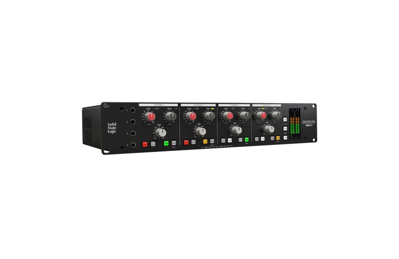 Solis State Logic Pure Drive Quad Επεξεργαστής Σήματος
