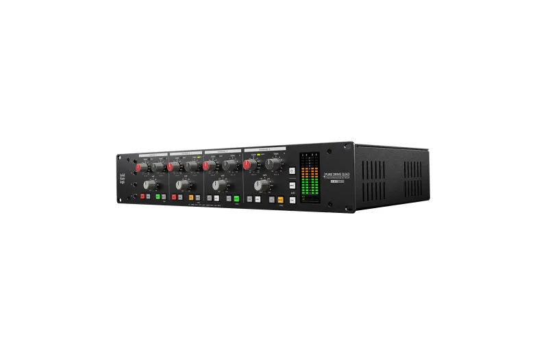 Solis State Logic Pure Drive Quad Επεξεργαστής Σήματος