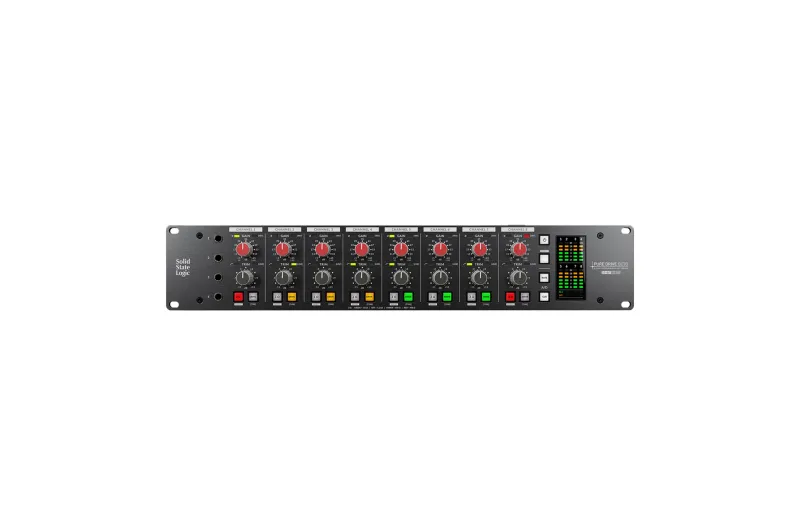 Solid State Logic Pure Drive Octo Επεξεργαστής Σήματος