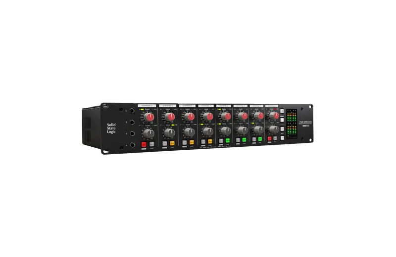 Solid State Logic Pure Drive Octo Επεξεργαστής Σήματος