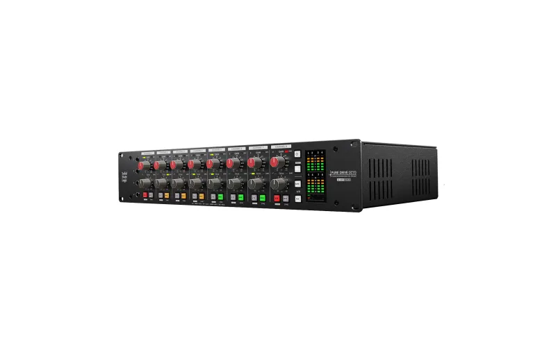 Solid State Logic Pure Drive Octo Επεξεργαστής Σήματος