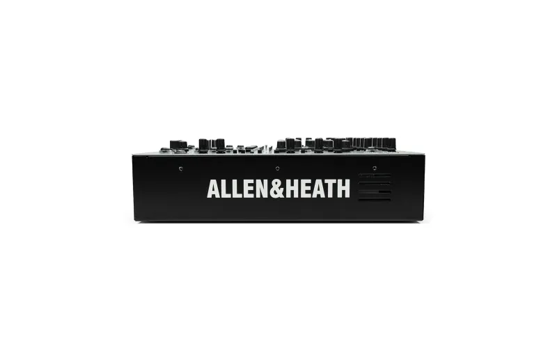 Allen & Heath Xone:92 Μίκτης Ήχου Limited Edition - Ασημί