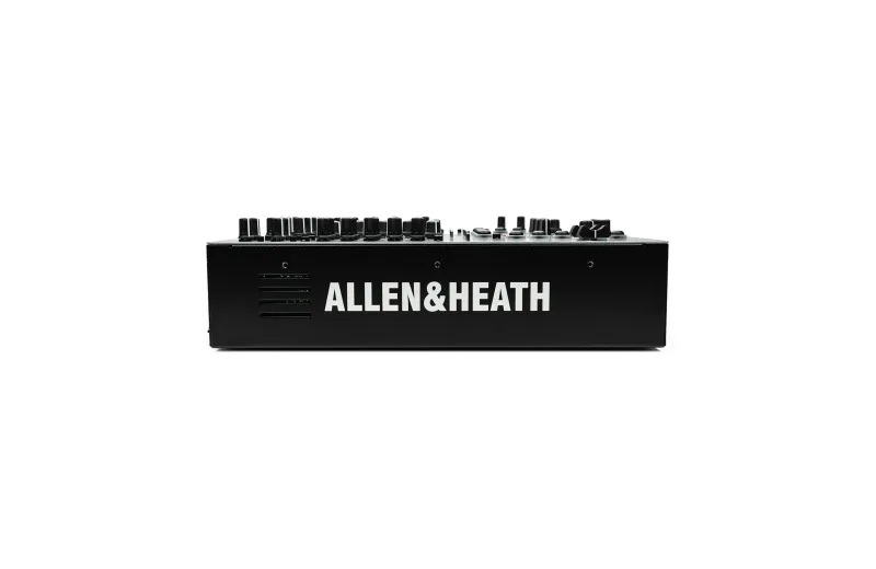Allen & Heath Xone:92 Μίκτης Ήχου Limited Edition - Ασημί
