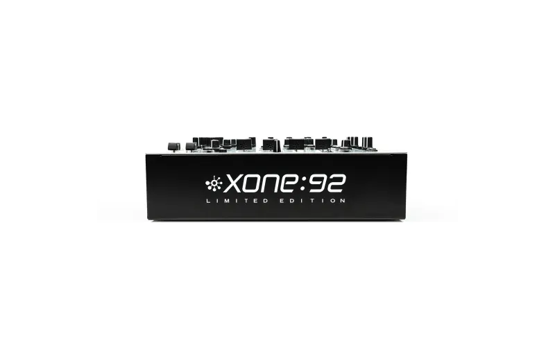 Allen & Heath Xone:92 Μίκτης Ήχου Limited Edition - Ασημί