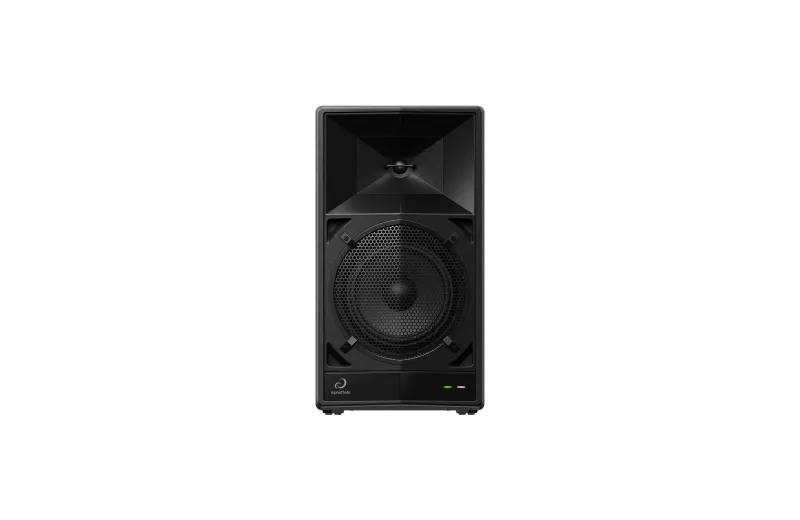 Alphatheta Wave-Eight Active Loudspeaker