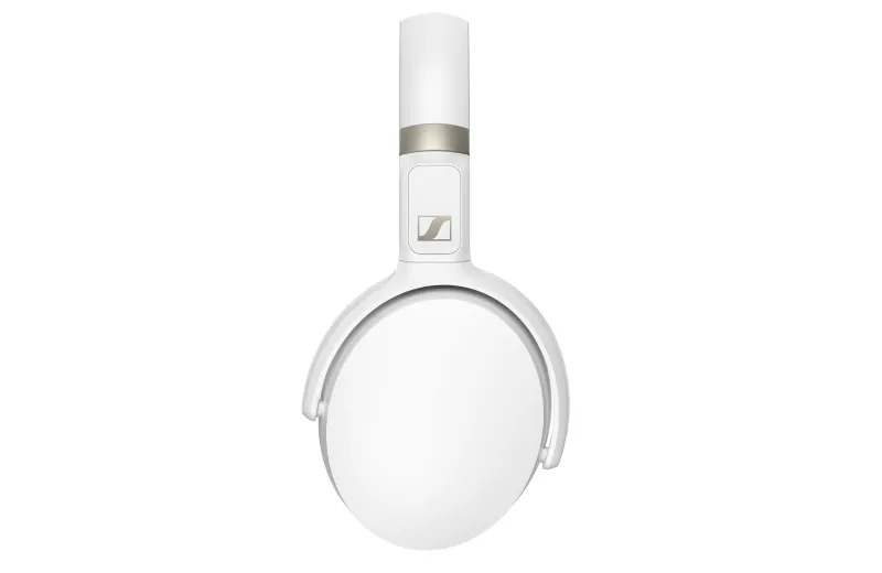 Sennheiser HD-450-BT Bluetooth Headset White