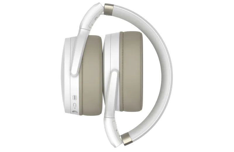 Sennheiser HD-450-BT Bluetooth Headset White