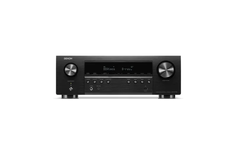 Denon AVR-S770H Av Receiver Radio Amplifier Home Cinema