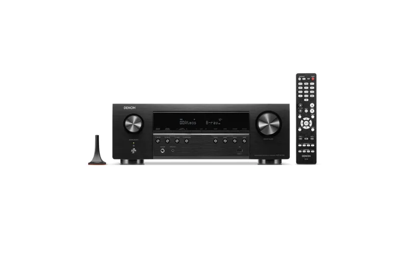 Denon AVR-S770H Av Receiver Radio Amplifier Home Cinema