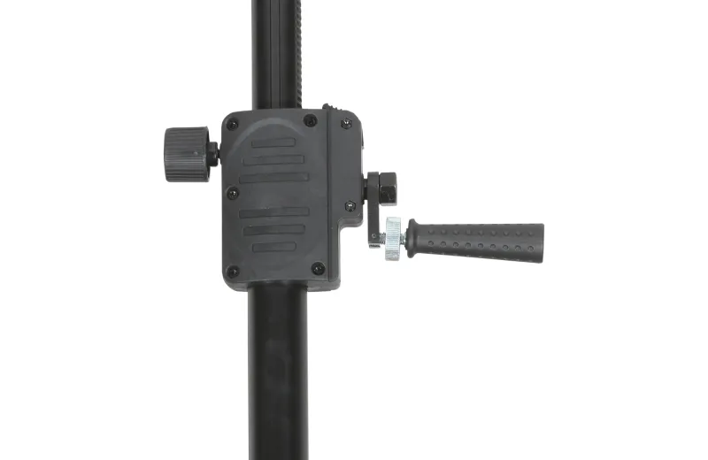Standsteel ST-CTA190C Βάση σωλήνας με σπείρωμα και μηχανισμό ανύψωσης