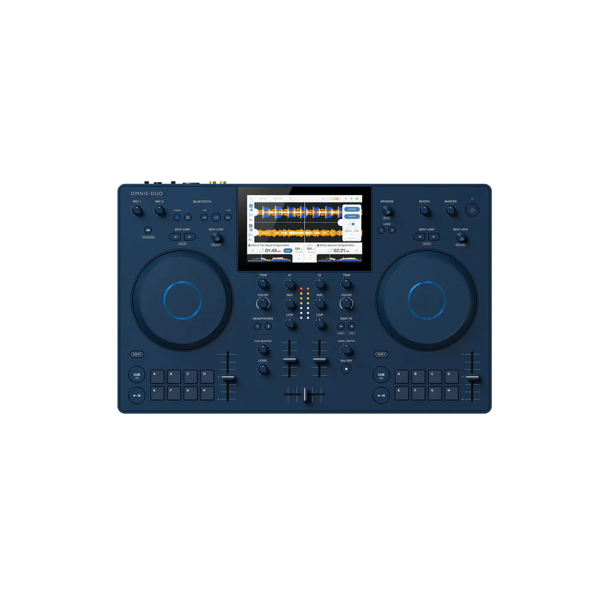 DJ機材 AlphaTheta OMNIS-DUO Open Box AlphaTheta OMNIS-DUO Wireless Portable All-in-One