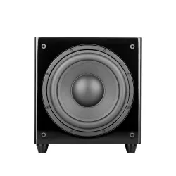 Wilson SUB-10 Αυτοενισχυόμενο subwoofer - Μαύρο