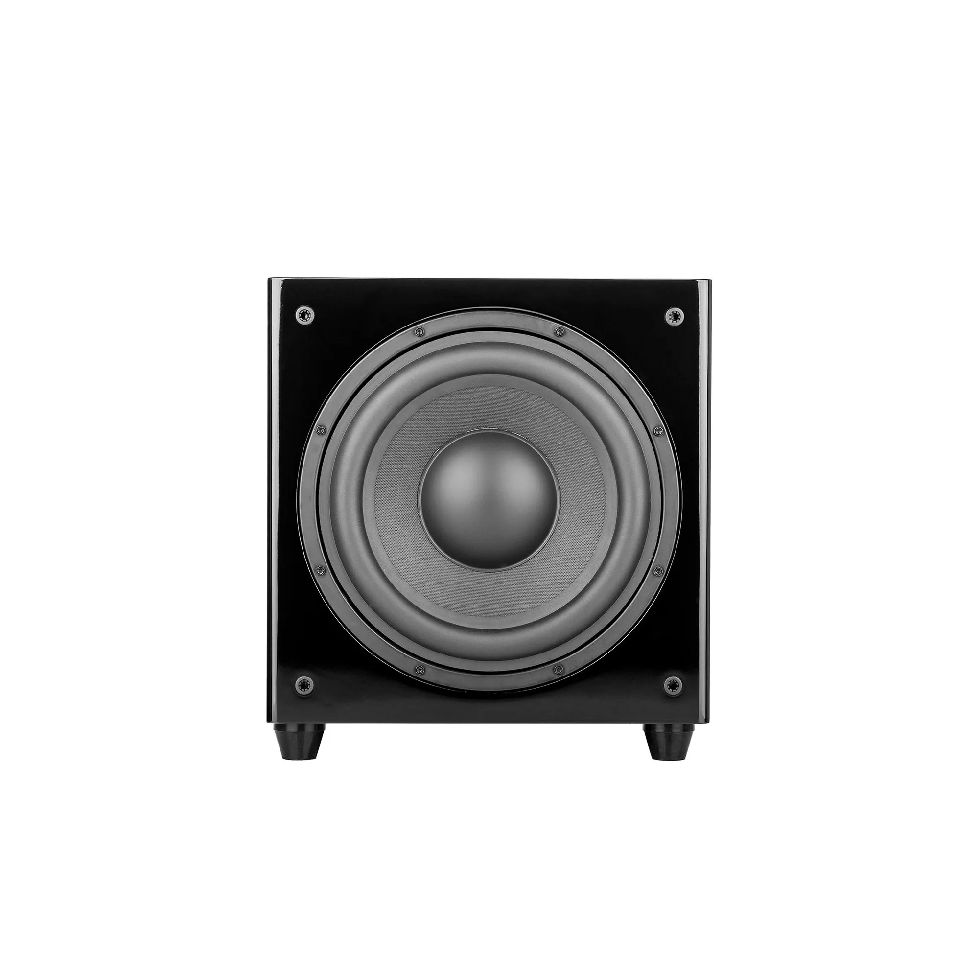 Wilson SUB-10 Αυτοενισχυόμενο subwoofer - Μαύρο