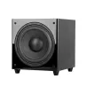 Wilson SUB-10-B Αυτοενισχυόμενο Subwoofer - Μαύρο