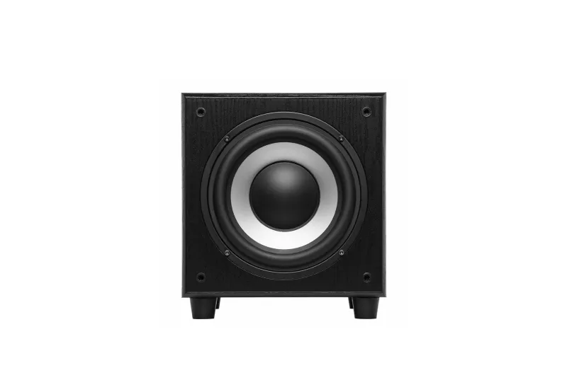 Wilson SUB-9 Αυτοενισχυόμενο Subwoofer - Μαύρο