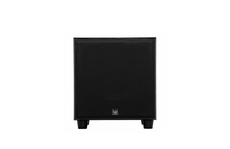 Wilson SUB-9 Αυτοενισχυόμενο Subwoofer - Μαύρο