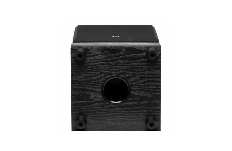Wilson SUB-9 Αυτοενισχυόμενο Subwoofer - Μαύρο