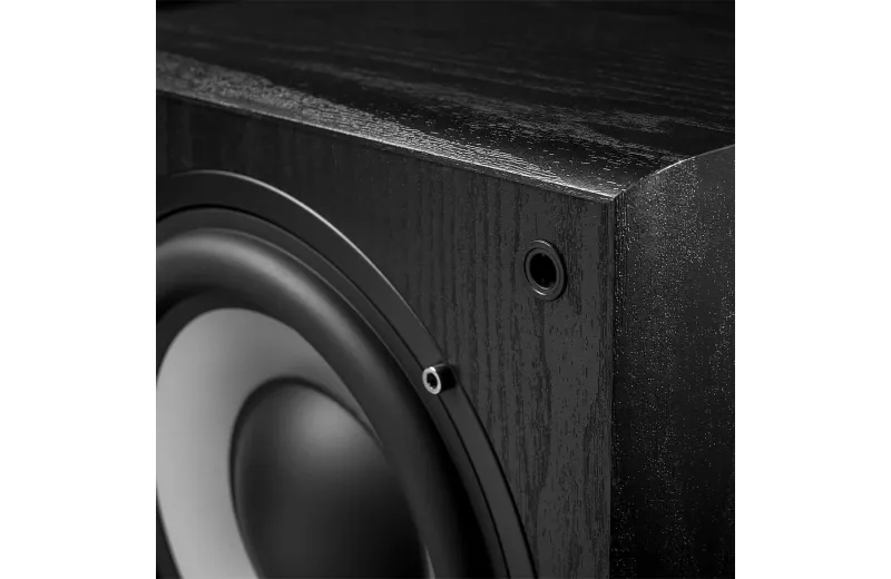 Wilson SUB-9 Αυτοενισχυόμενο Subwoofer - Μαύρο