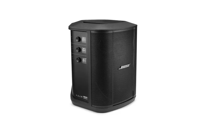 Bose S1 Pro+ Αυτοενισχυόμενο Ηχείο με Μπαταρία και Bluetooth - Μαύρο