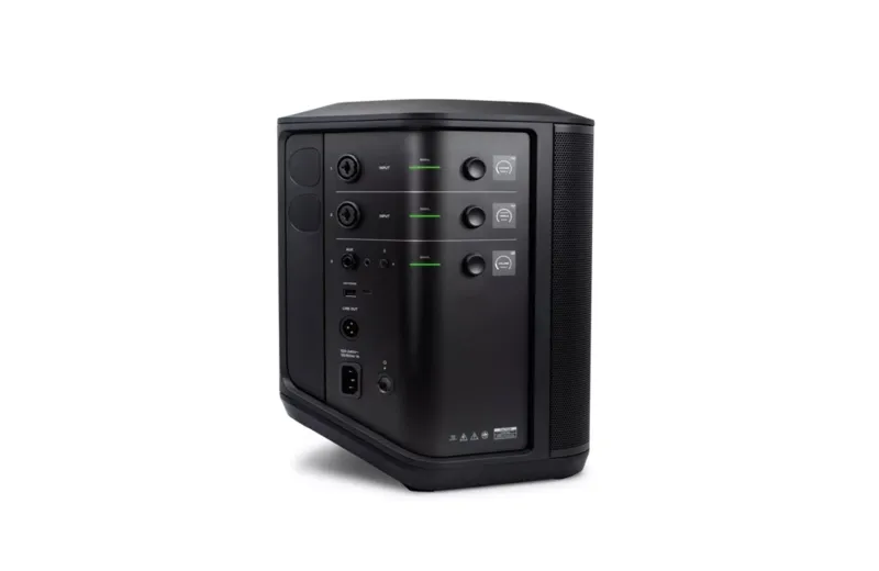 Bose S1 Pro+ Αυτοενισχυόμενο Ηχείο με Μπαταρία και Bluetooth - Μαύρο