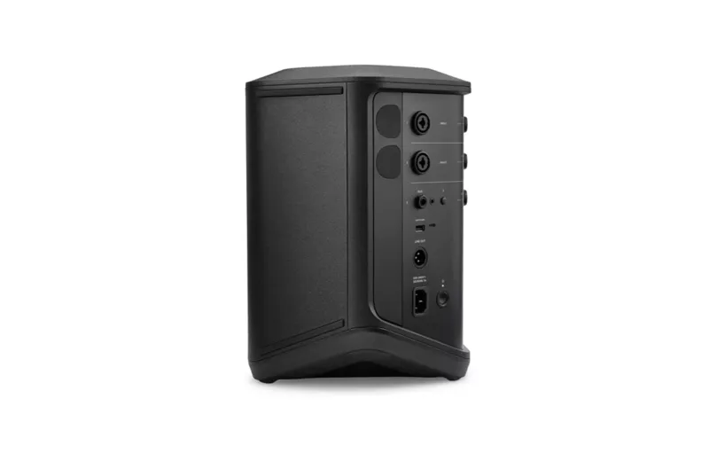 Bose S1 Pro+ Αυτοενισχυόμενο Ηχείο με Μπαταρία και Bluetooth - Μαύρο