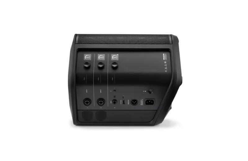 Bose S1 Pro+ Αυτοενισχυόμενο Ηχείο με Μπαταρία και Bluetooth - Μαύρο