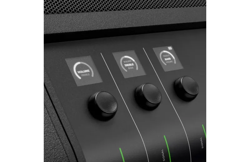 Bose S1 Pro+ Αυτοενισχυόμενο Ηχείο με Μπαταρία και Bluetooth - Μαύρο