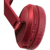 Pioneer DJ HDJ-X5BT-R Bluetooth DJ headphones - Red