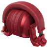 Pioneer DJ HDJ-X5BT-R Bluetooth DJ headphones - Red