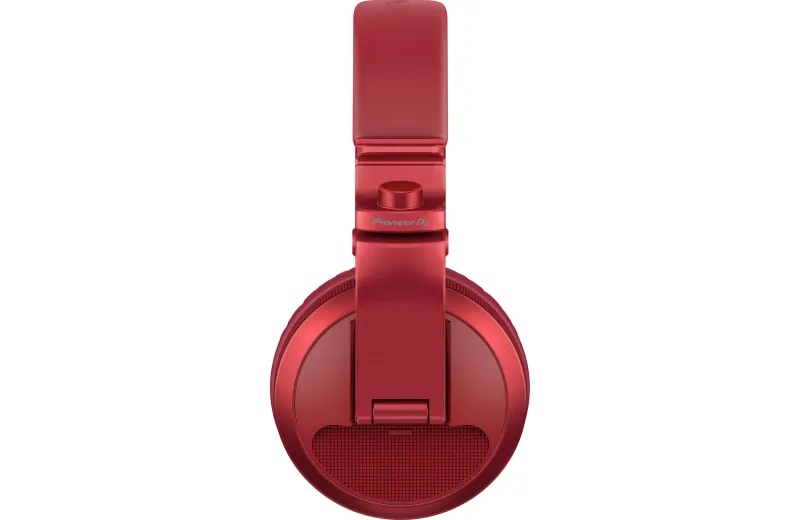 Pioneer DJ HDJ-X5BT-R Bluetooth DJ headphones - Red