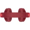 Pioneer DJ HDJ-X5BT-R Bluetooth DJ headphones - Red