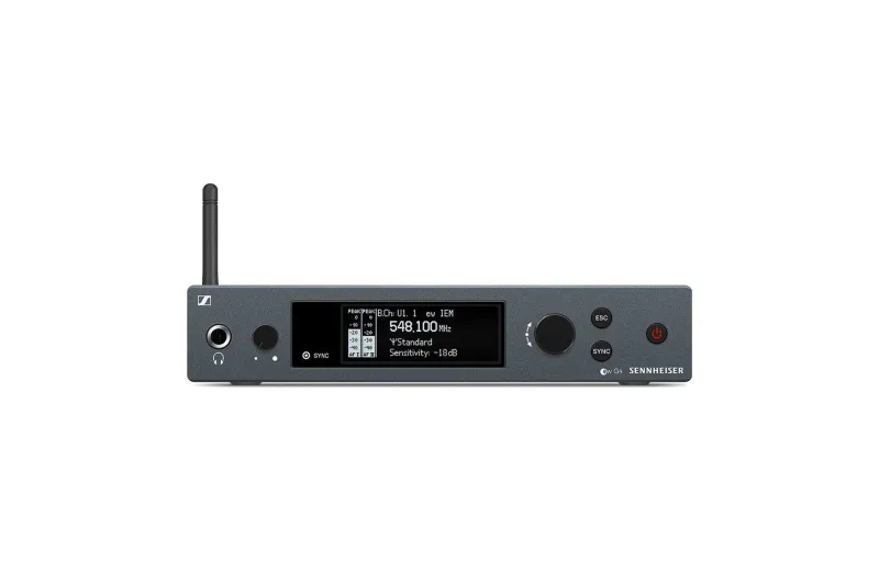 Sennheiser EW-IEM-G4-TWIN-B Set In Ear Monitoring
