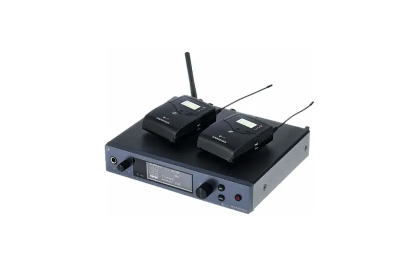 Sennheiser EW-IEM-G4-TWIN-B Set In Ear Monitoring