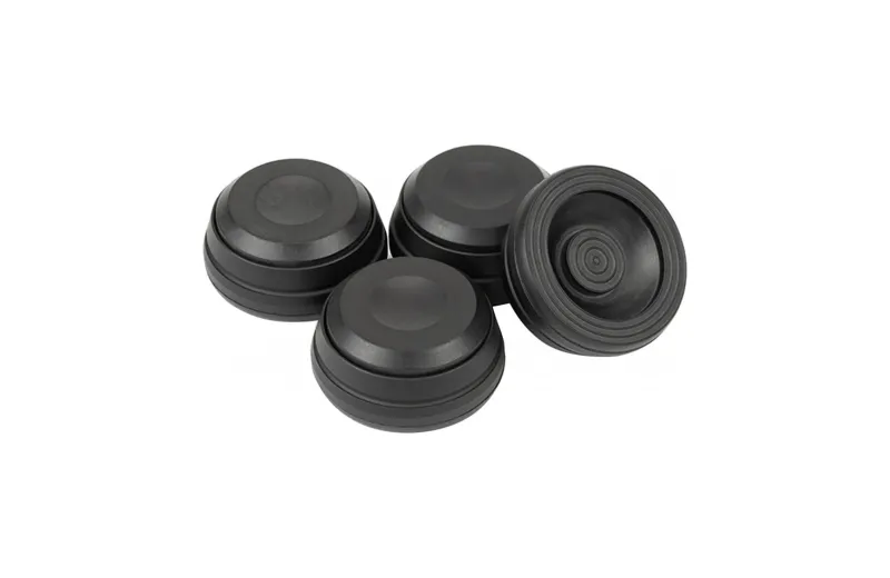 Dynavox (208050) Vibration Damper SDS4 Μαύρο (4 τμχ)