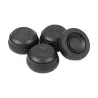 Dynavox (208050) Vibration Damper SDS4 Μαύρο (4 τμχ)