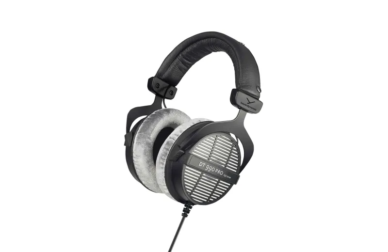 Beyerdynamic DT 990 PRO 80 Studio Headphones Grey