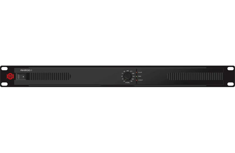 Show AH300.1 Τελικός Ενισχυτής