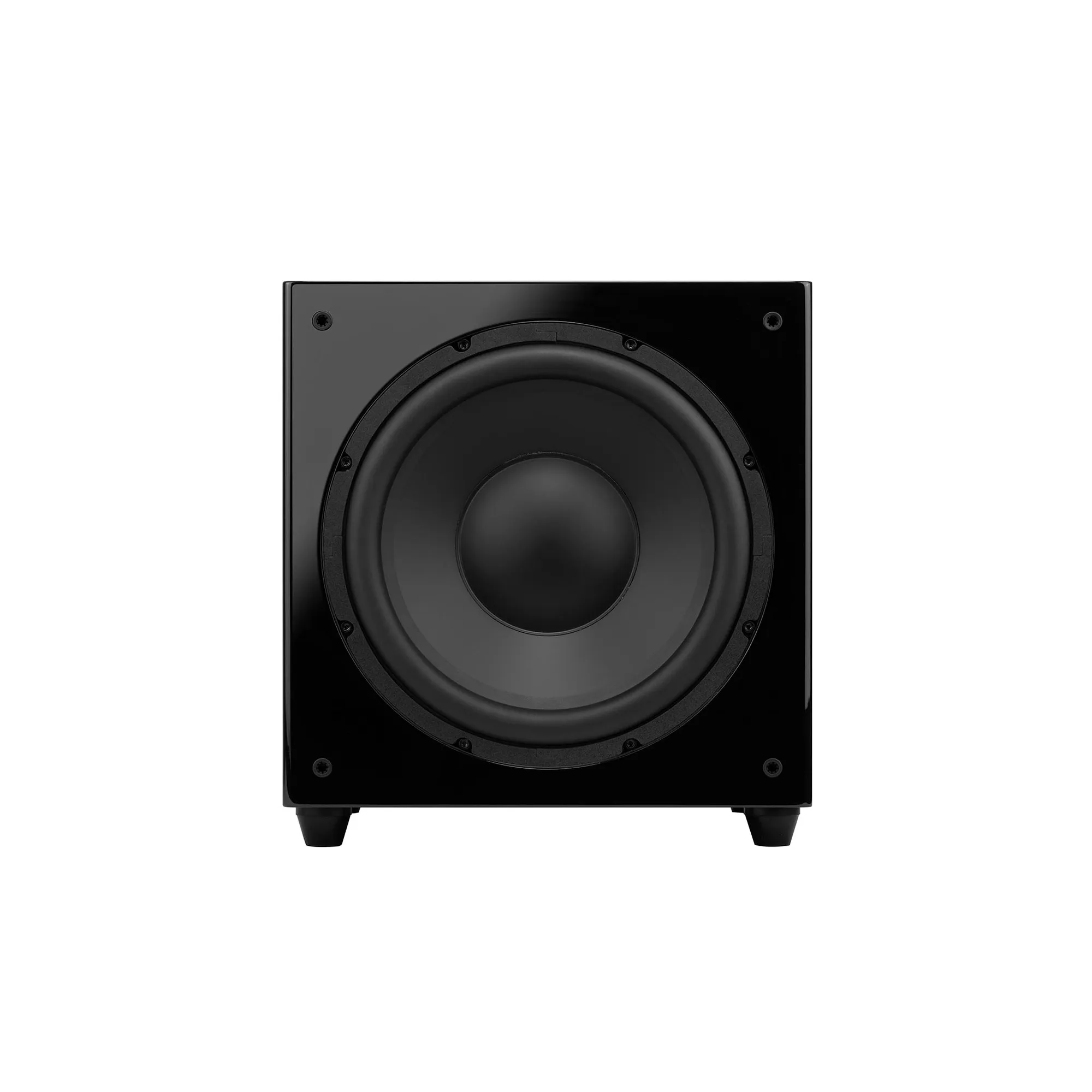 Wilson Sub-12 Αυτοενισχυόμενο Subwoofer - Μαύρο