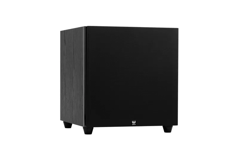 Wilson Sub-12 Αυτοενισχυόμενο Subwoofer - Μαύρο