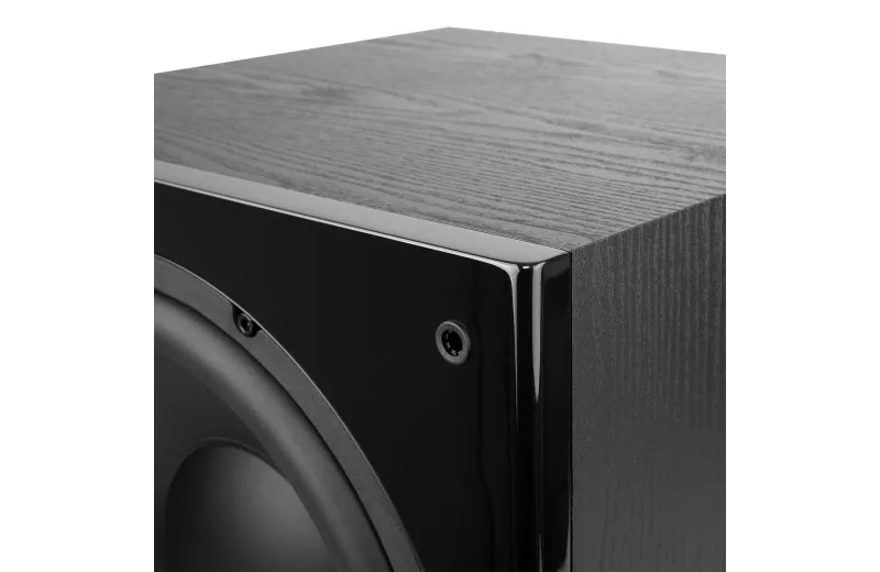 Wilson Sub-12 Αυτοενισχυόμενο Subwoofer - Μαύρο