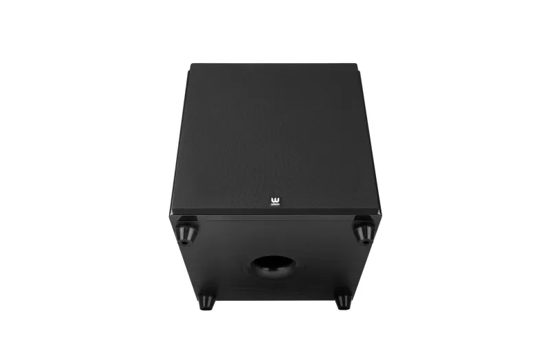 Wilson Sub-12 Αυτοενισχυόμενο Subwoofer - Μαύρο