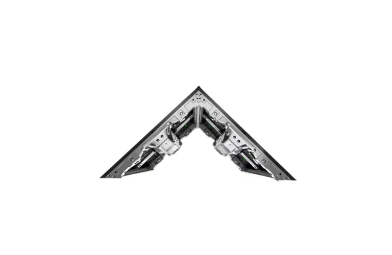 Ledful VO3.9/5000 Ledwall 1 τ.μ. εξωτερικού χώρου