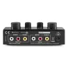 Vonyx AV430B Σετ Μίκτη με 2 Μικρόφωνα Karaoke