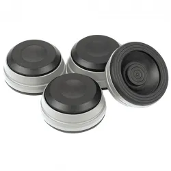 Dynavox (208050) Vibration Damper SDS4 Silver (4 pcs)