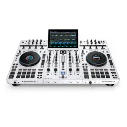 Denon Prime 4+W  Dj Controller - White