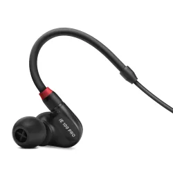 Sennheiser IE 100 Pro In Ear Ενσύρματα Ακουστικά - Μαύρο
