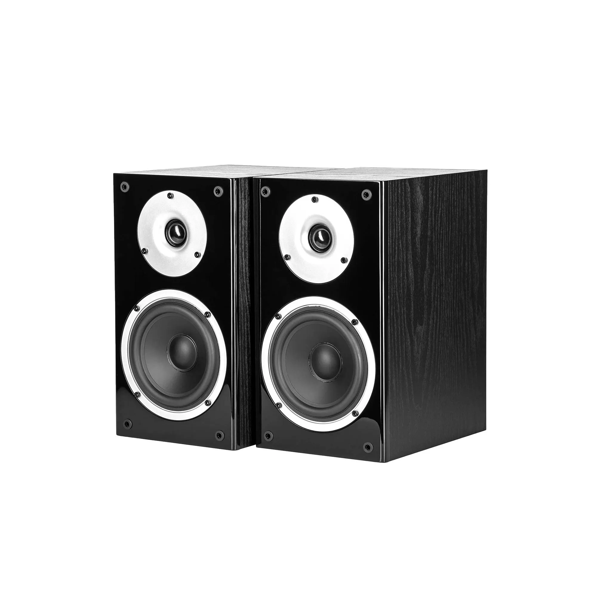 Wilson Raptor 1 Bookshelf Speaker (Pair) - Black