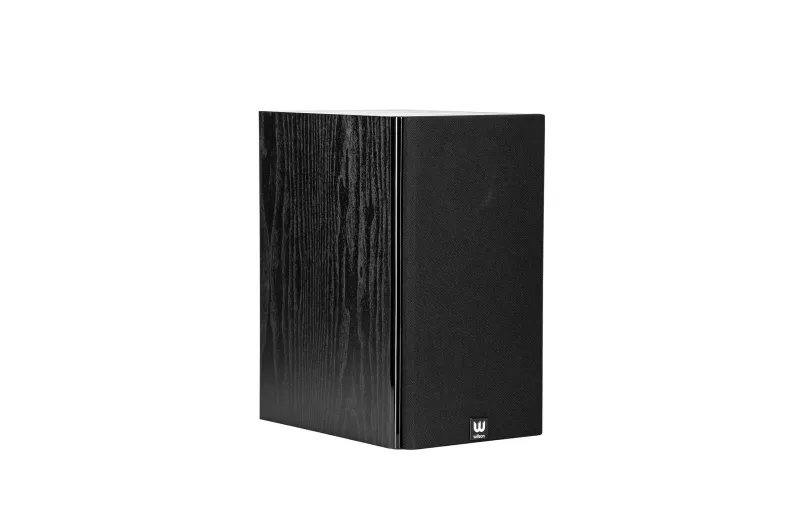 Wilson Raptor 1 Bookshelf Speaker (Pair) - Black