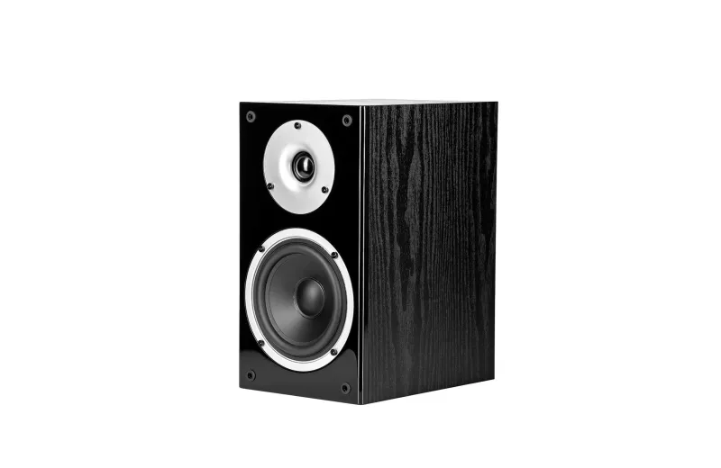 Wilson Raptor 1 Bookshelf Speaker (Pair) - Black