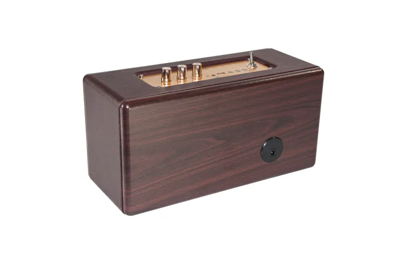 Madison Freesound-Vintage-WD Portable Bluetooth Speaker